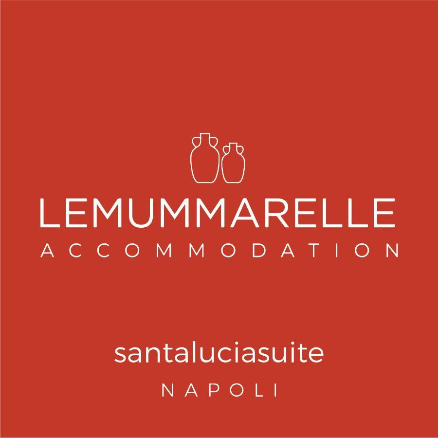 Lemummarellesuite Неаполь Екстер'єр фото