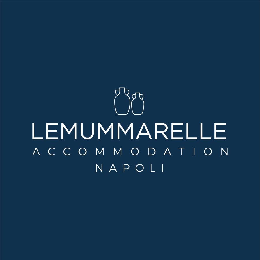 Lemummarellesuite Неаполь Екстер'єр фото